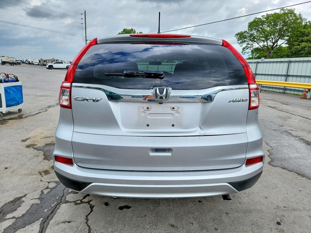2016 HONDA CR-V