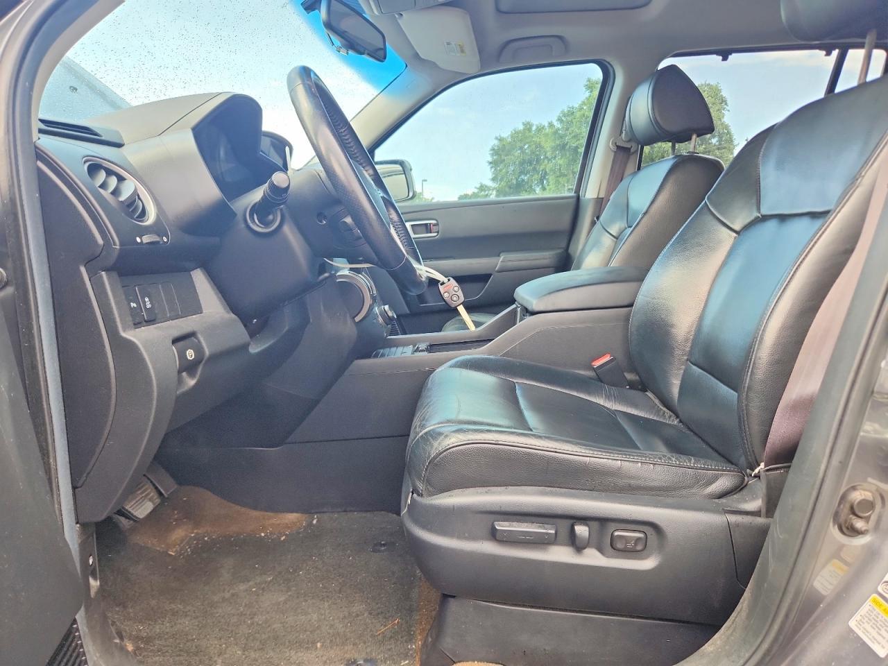 2013 HONDA PILOT