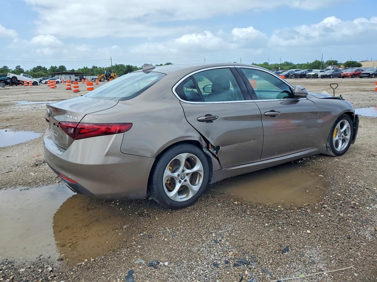 2019 ALFA ROMEO Giulia