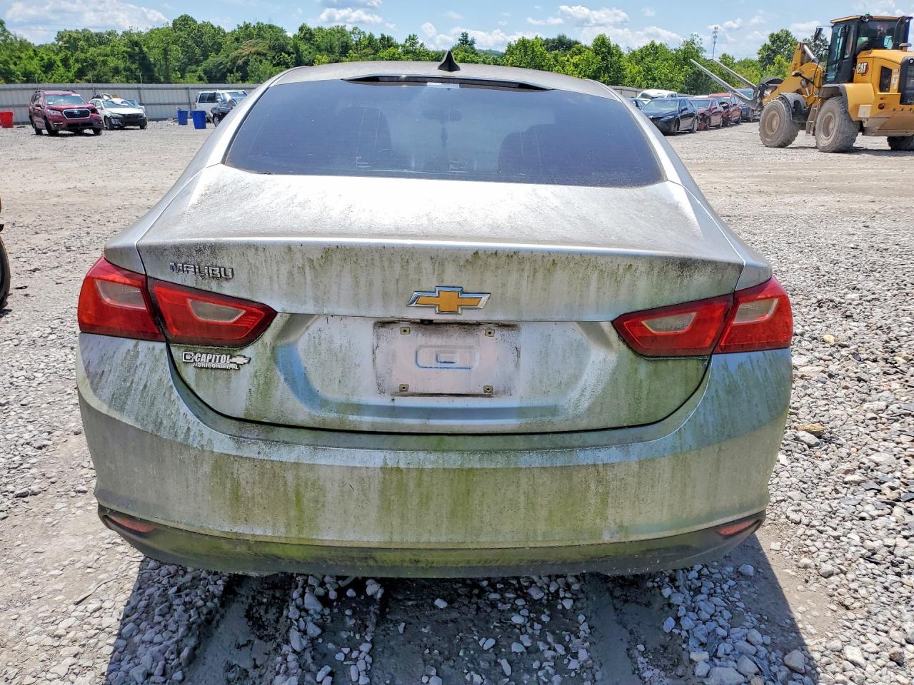 2017 CHEVROLET MALIBU