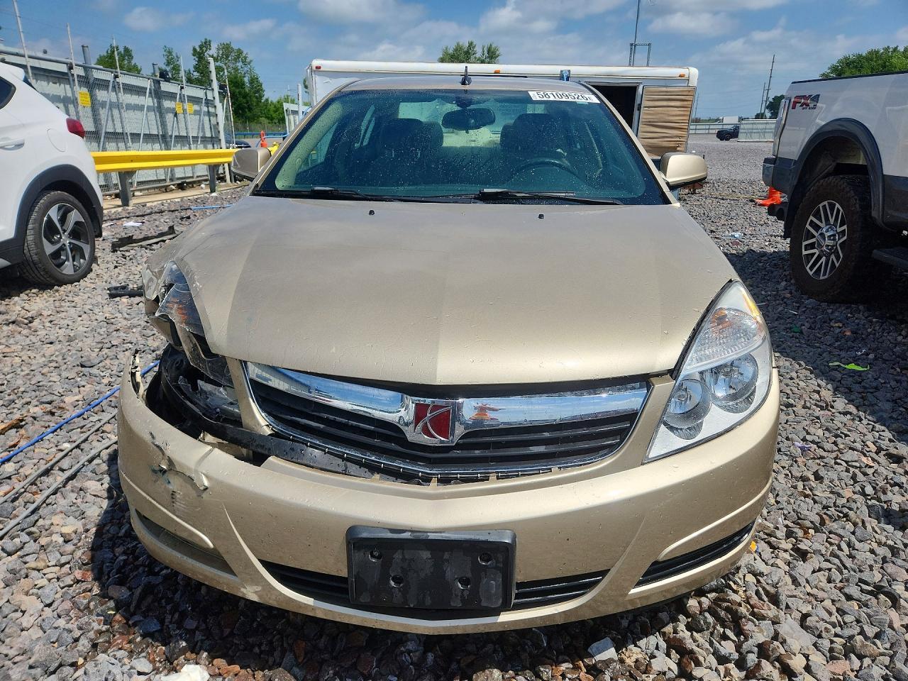 2007 SATURN Aura