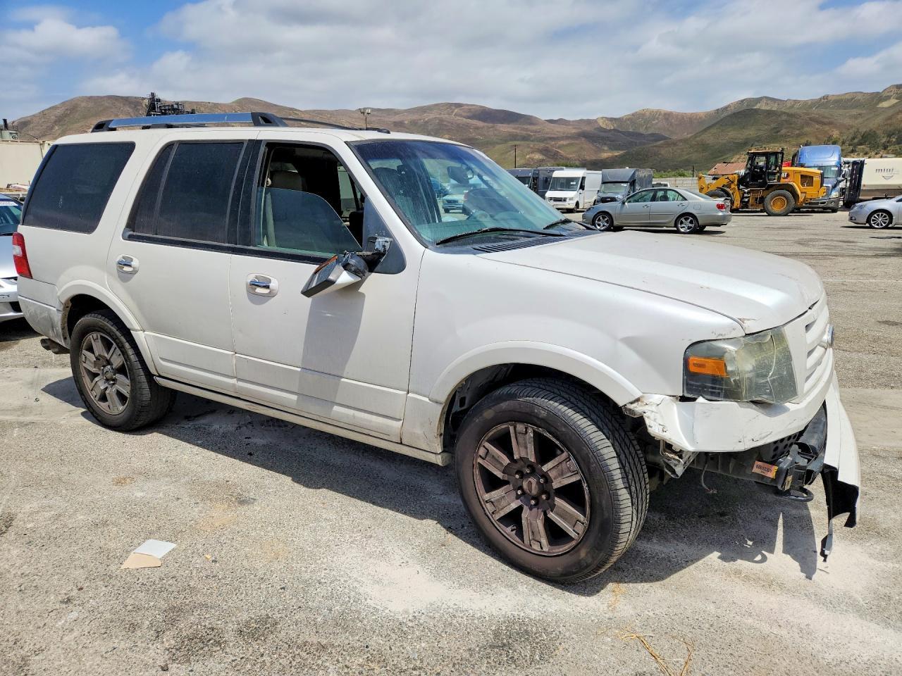 2010 FORD Expedition