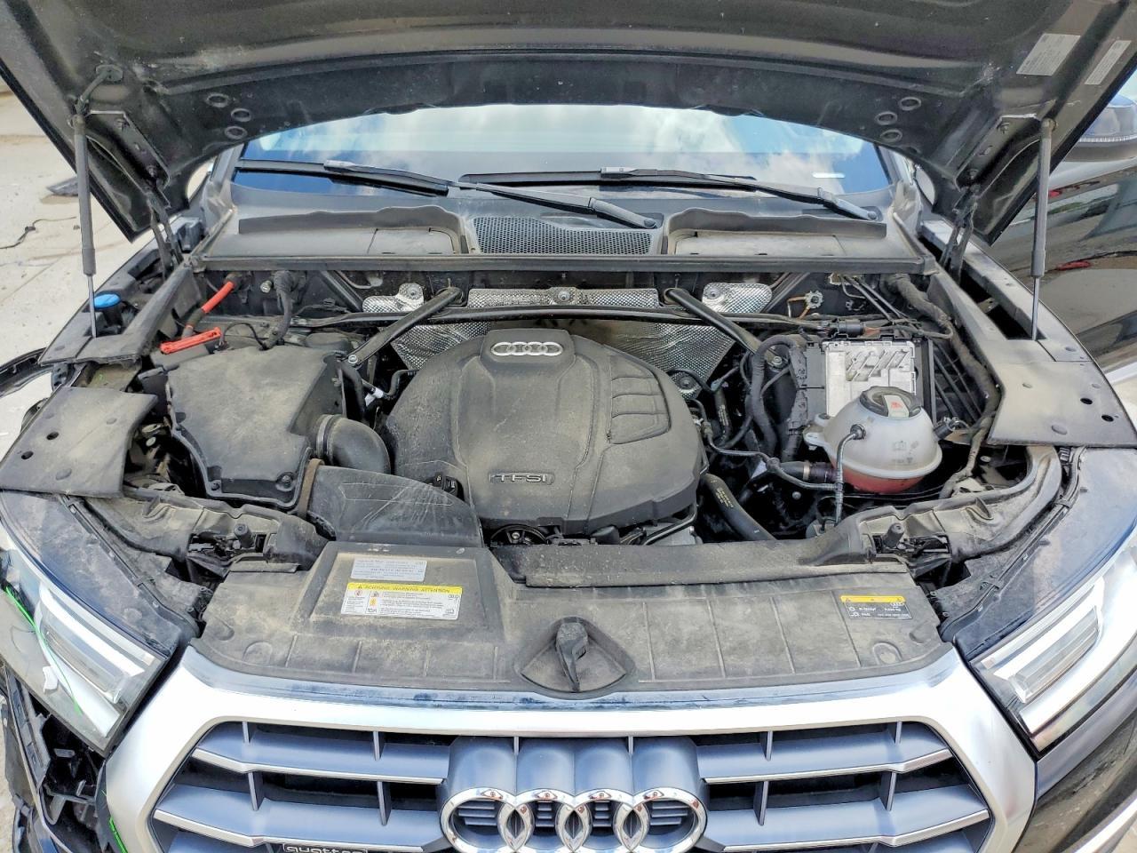 2020 AUDI Q5