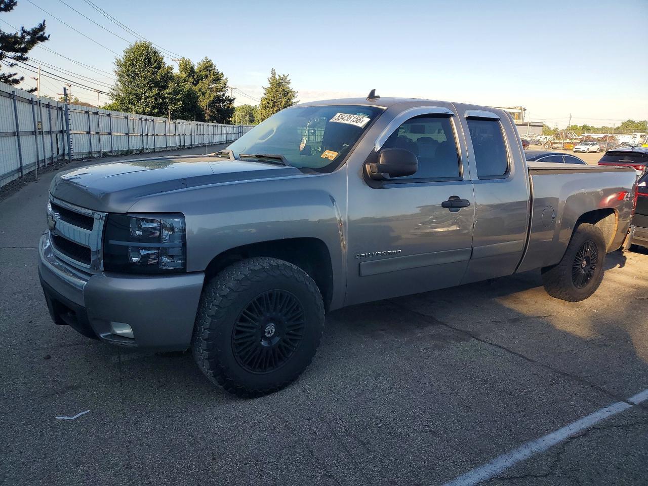 2008 CHEVROLET Silverado