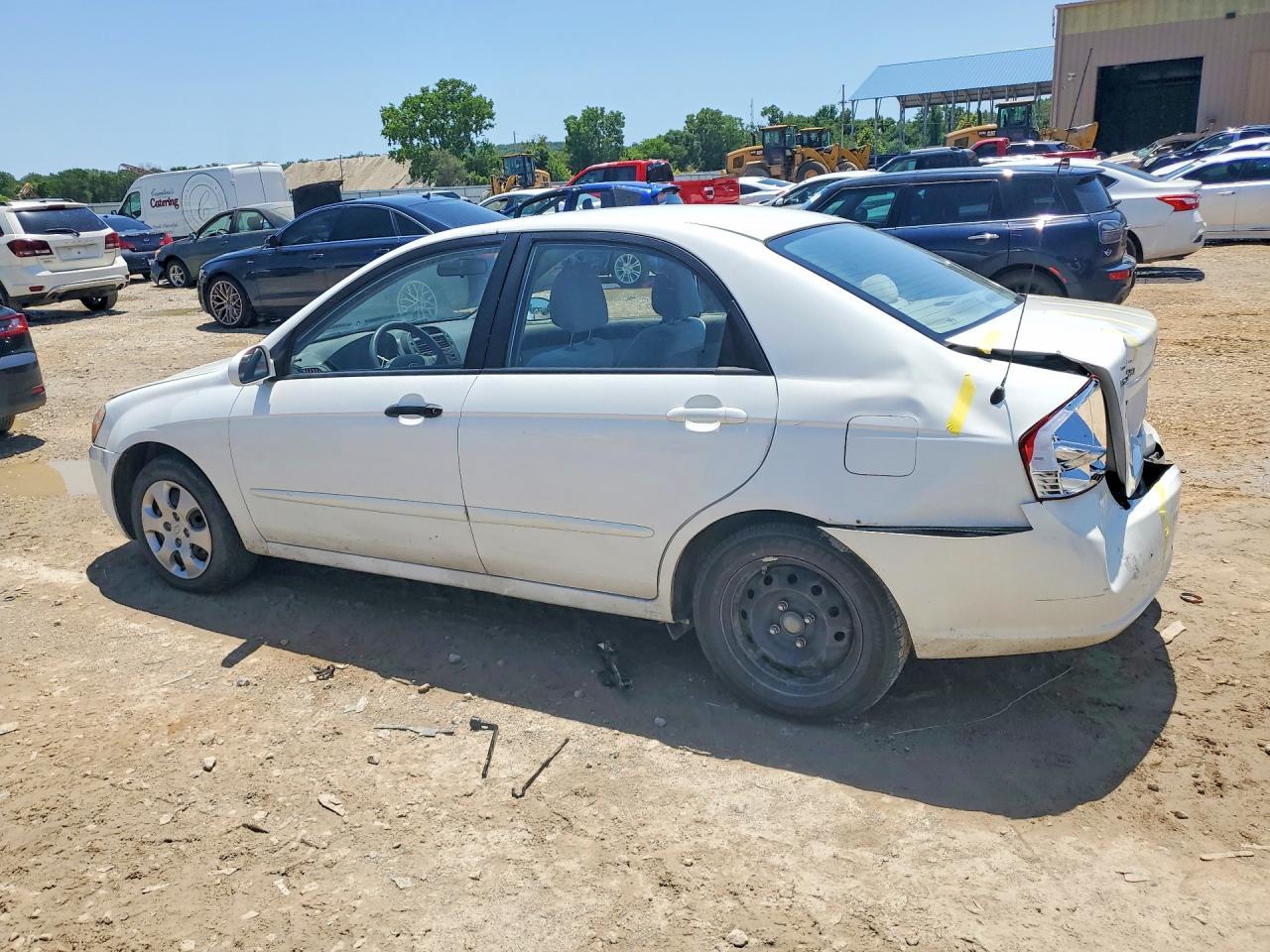 2009 KIA Spectra