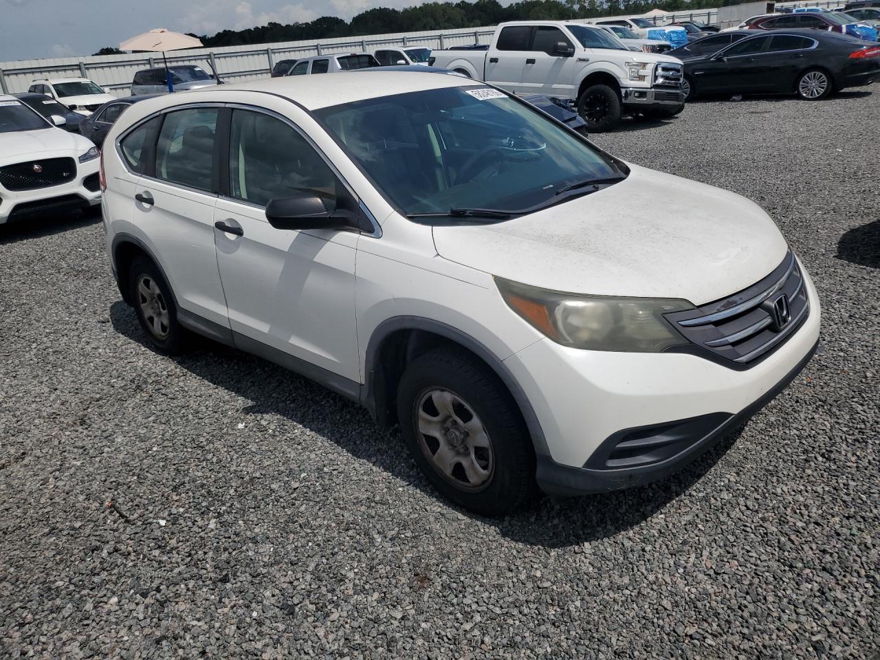 2012 HONDA CR-V