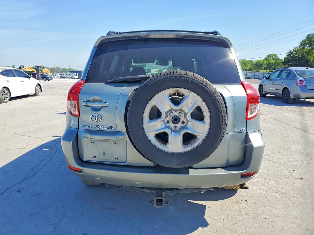 2008 TOYOTA RAV4