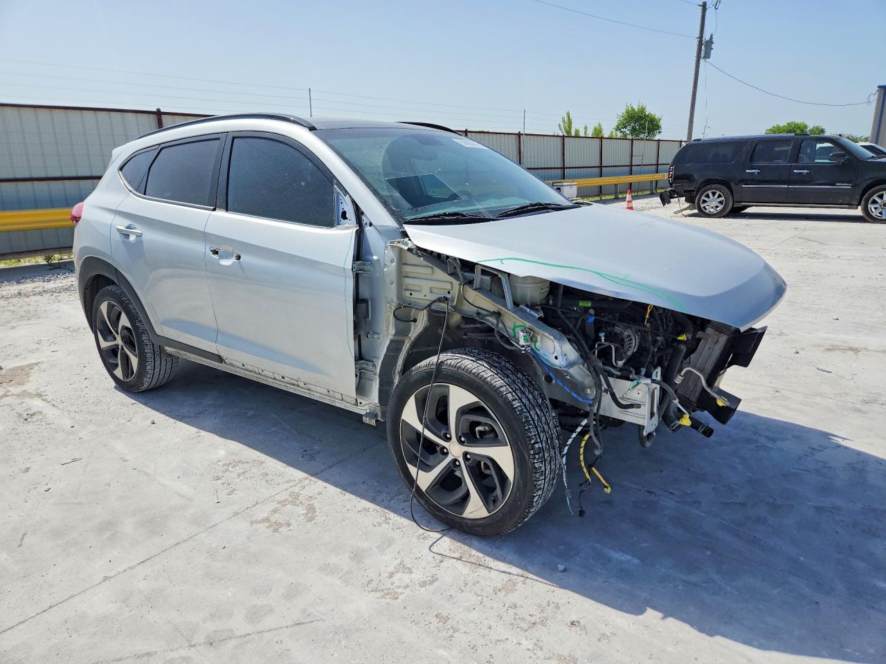 2018 HYUNDAI TUCSON