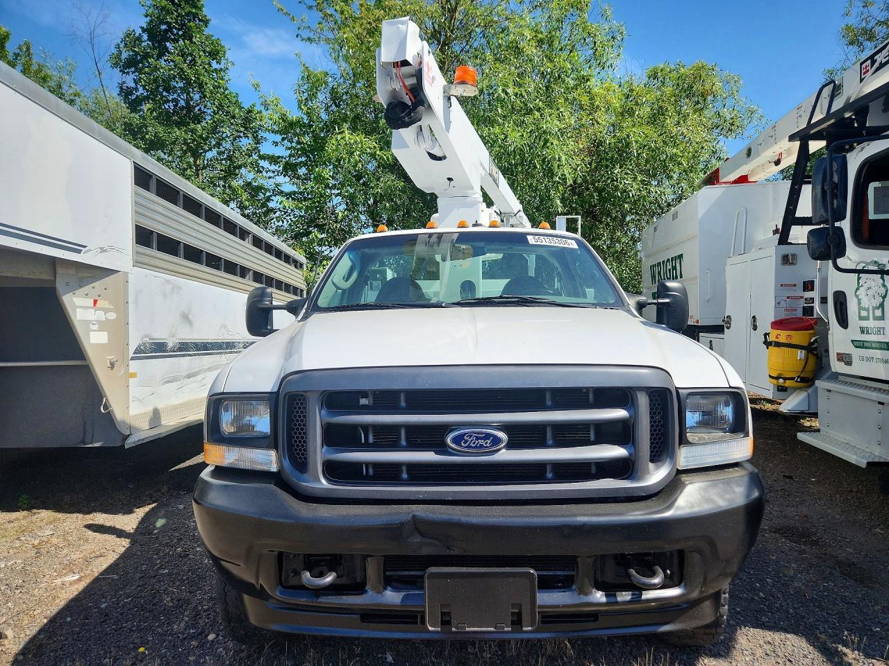2003 FORD F-450