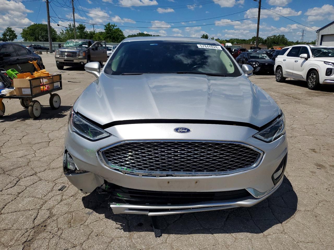 2019 FORD FUSION