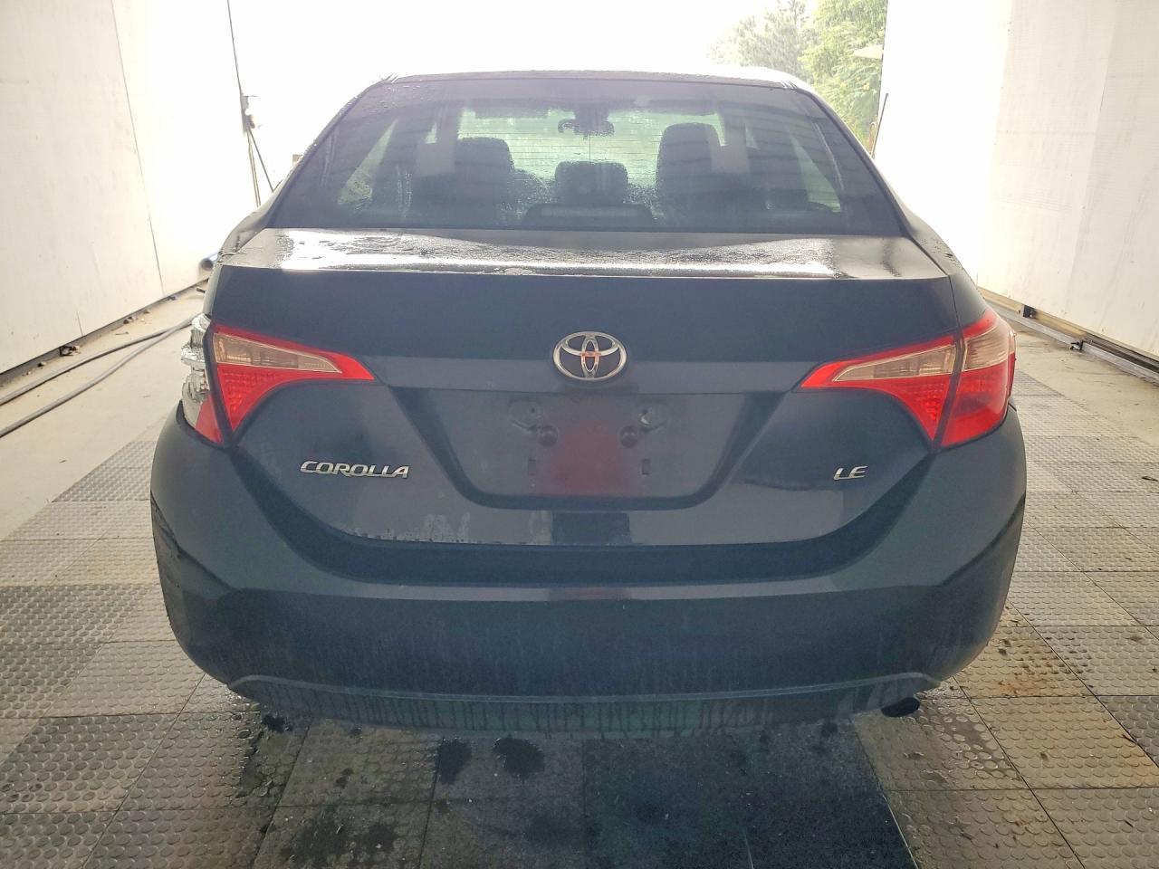2019 TOYOTA COROLLA