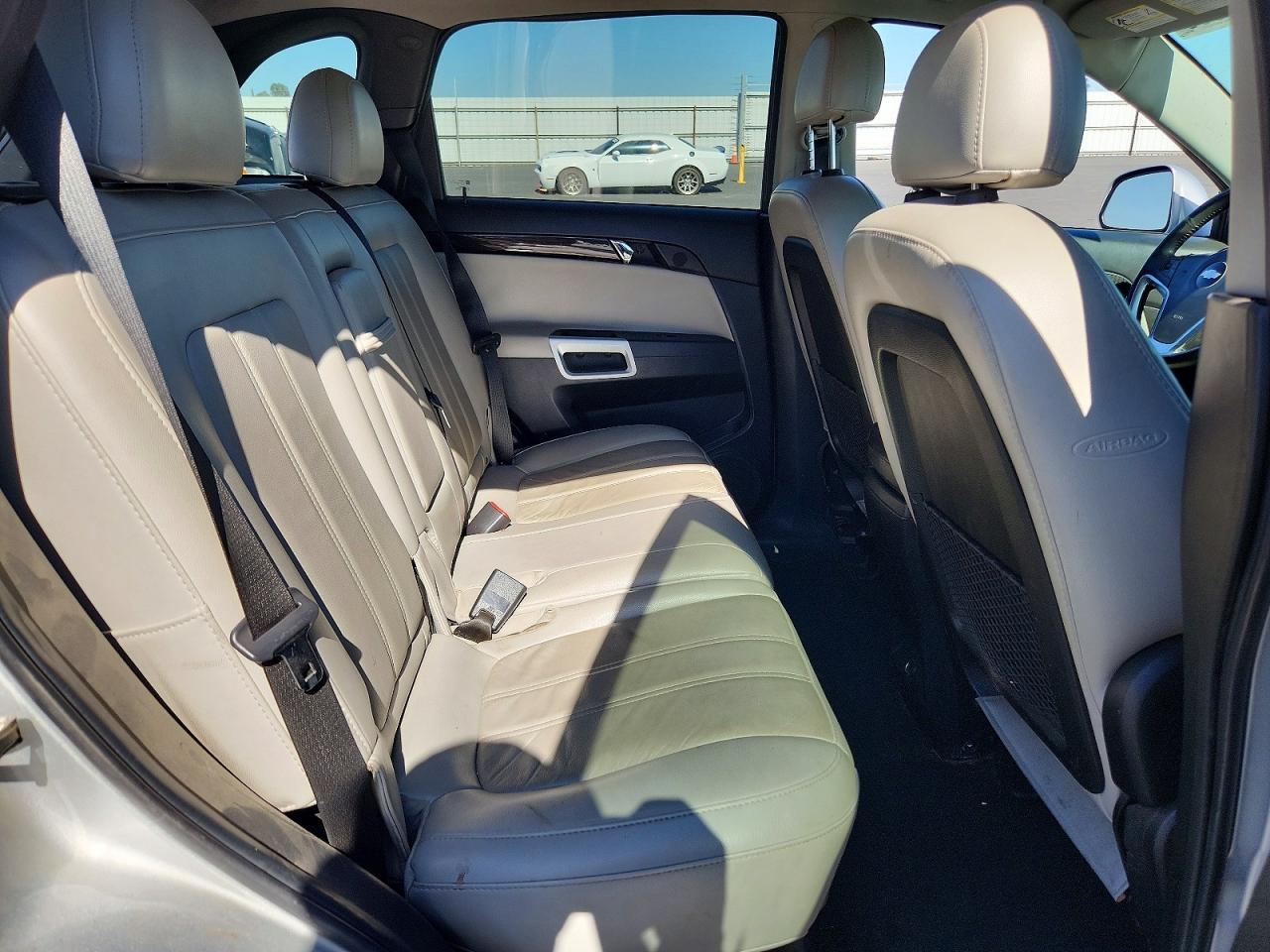 2014 CHEVROLET Captiva