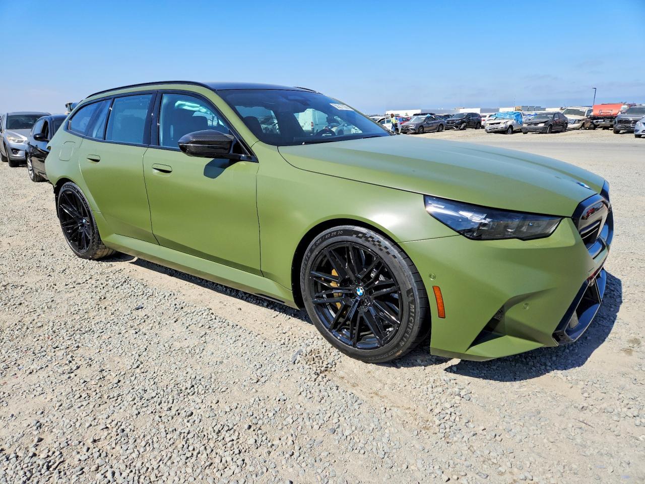 2026 BMW M5