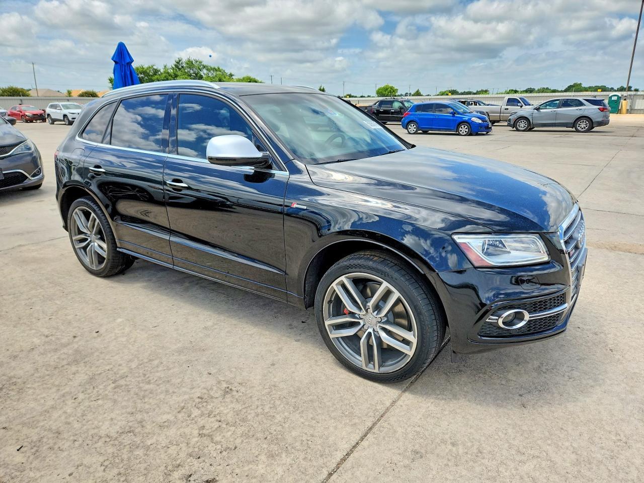 2015 AUDI SQ5