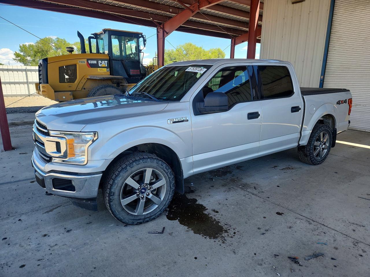2018 FORD F-150 Lightning