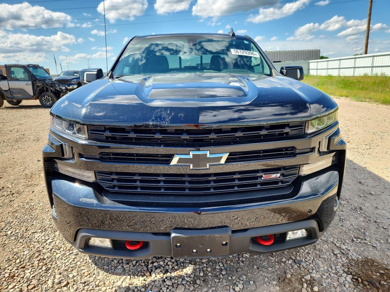 2022 CHEVROLET Silverado