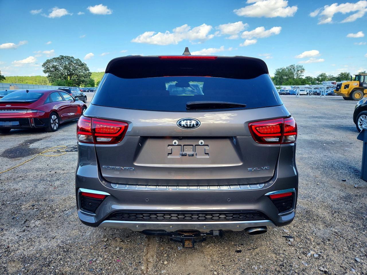 2019 KIA SORENTO