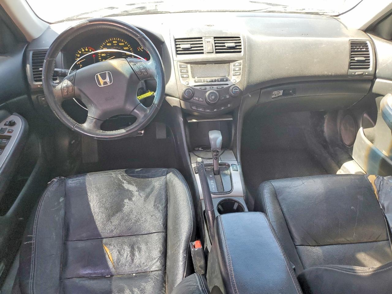 2006 HONDA ACCORD