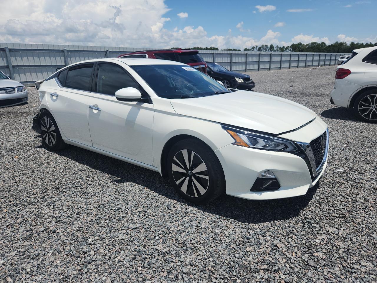 2019 NISSAN ALTIMA