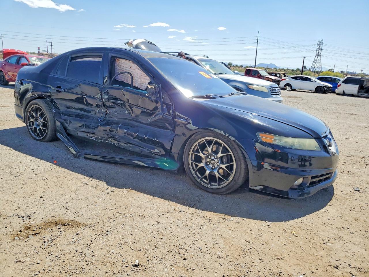 2007 ACURA TL
