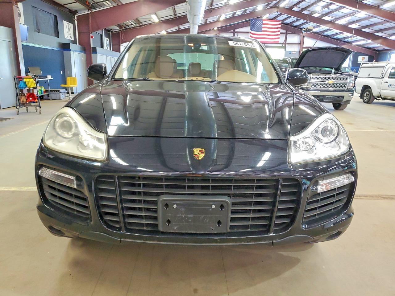 2008 PORSCHE CAYENNE