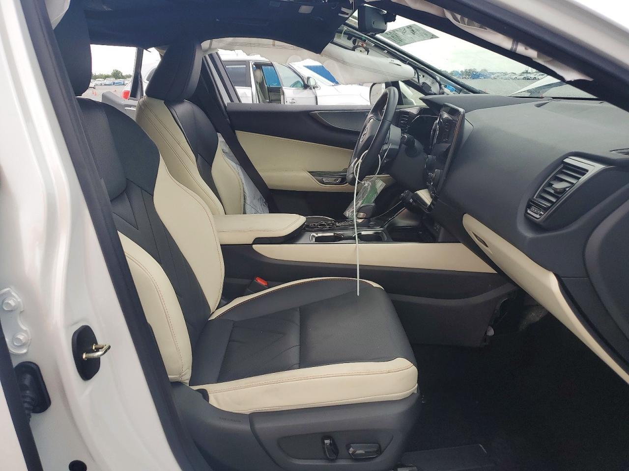 2024 LEXUS NX 350H