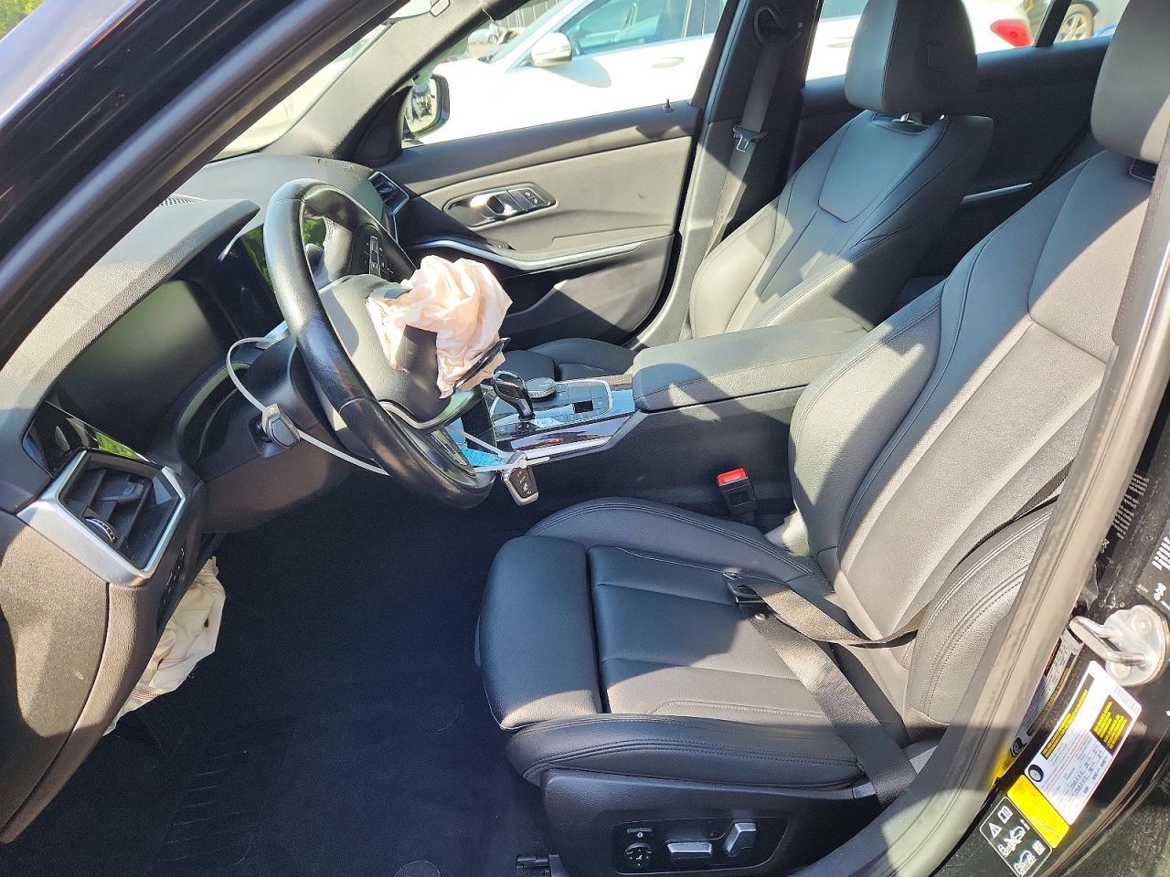 2019 BMW 3 SERIES
