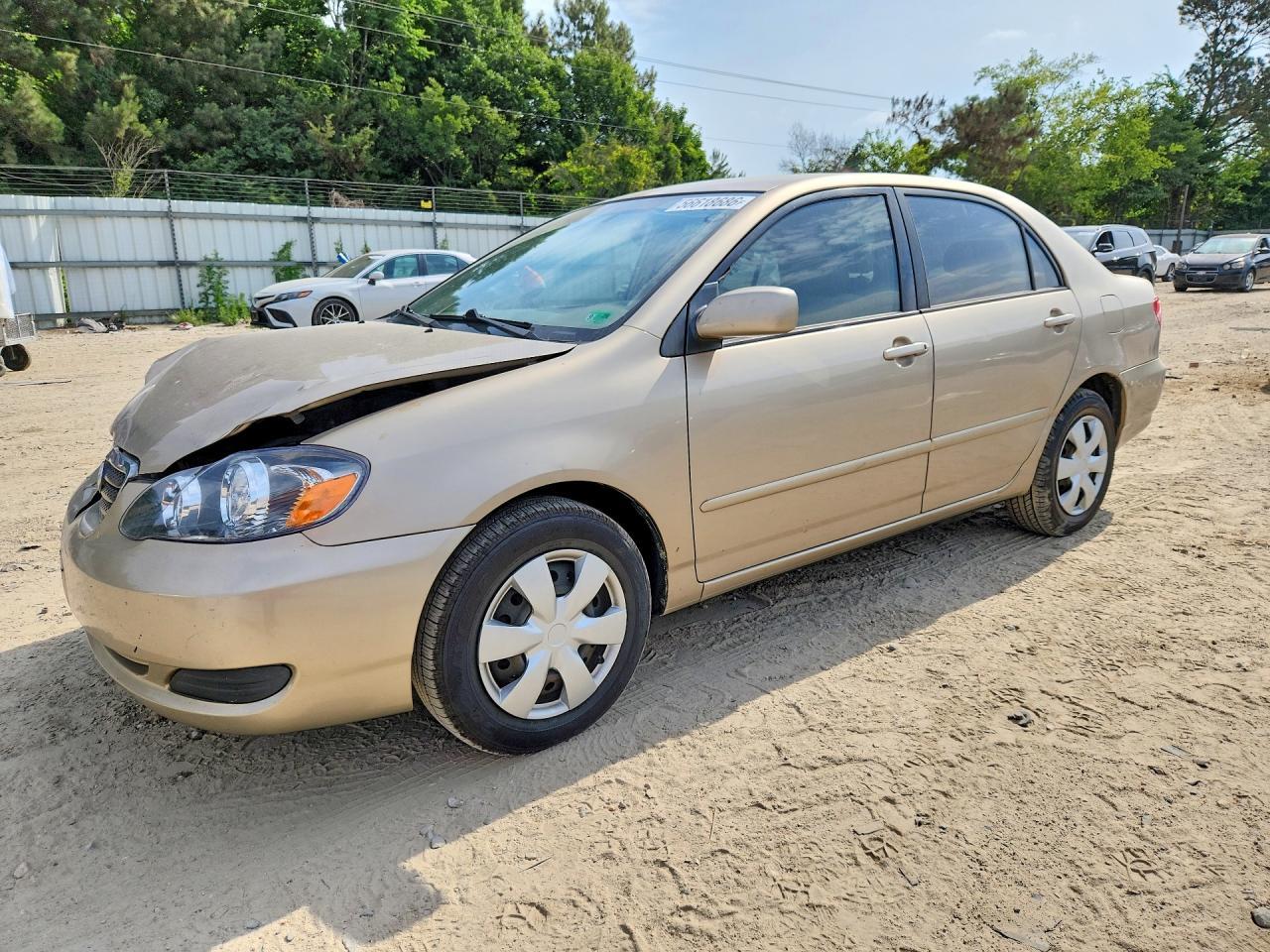 2005 TOYOTA COROLLA