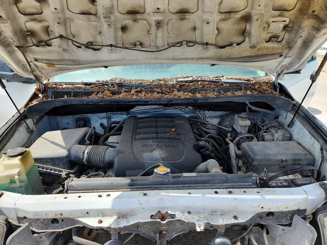 2011 TOYOTA TUNDRA
