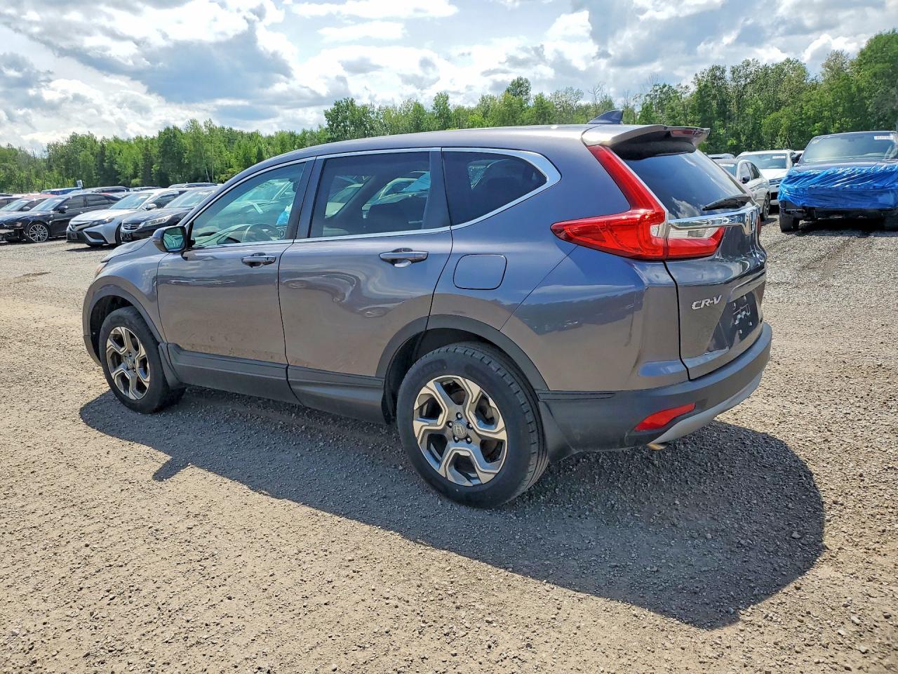 2018 HONDA CR-V