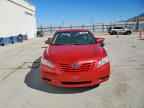 2009 TOYOTA CAMRY