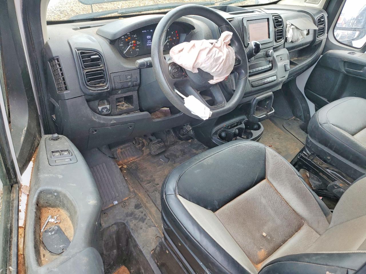 2023 RAM ProMaster 2500