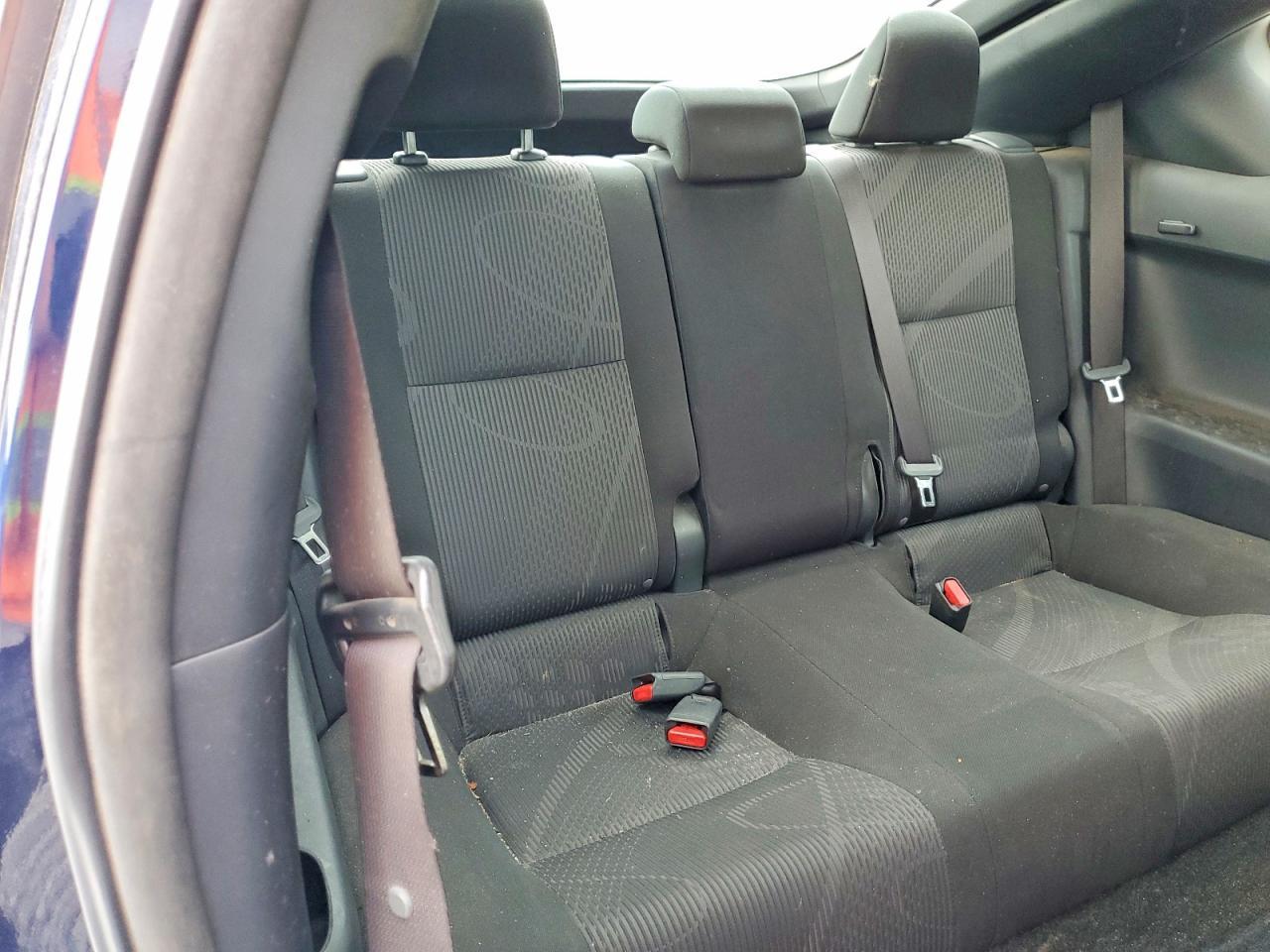 2012 SCION TC
