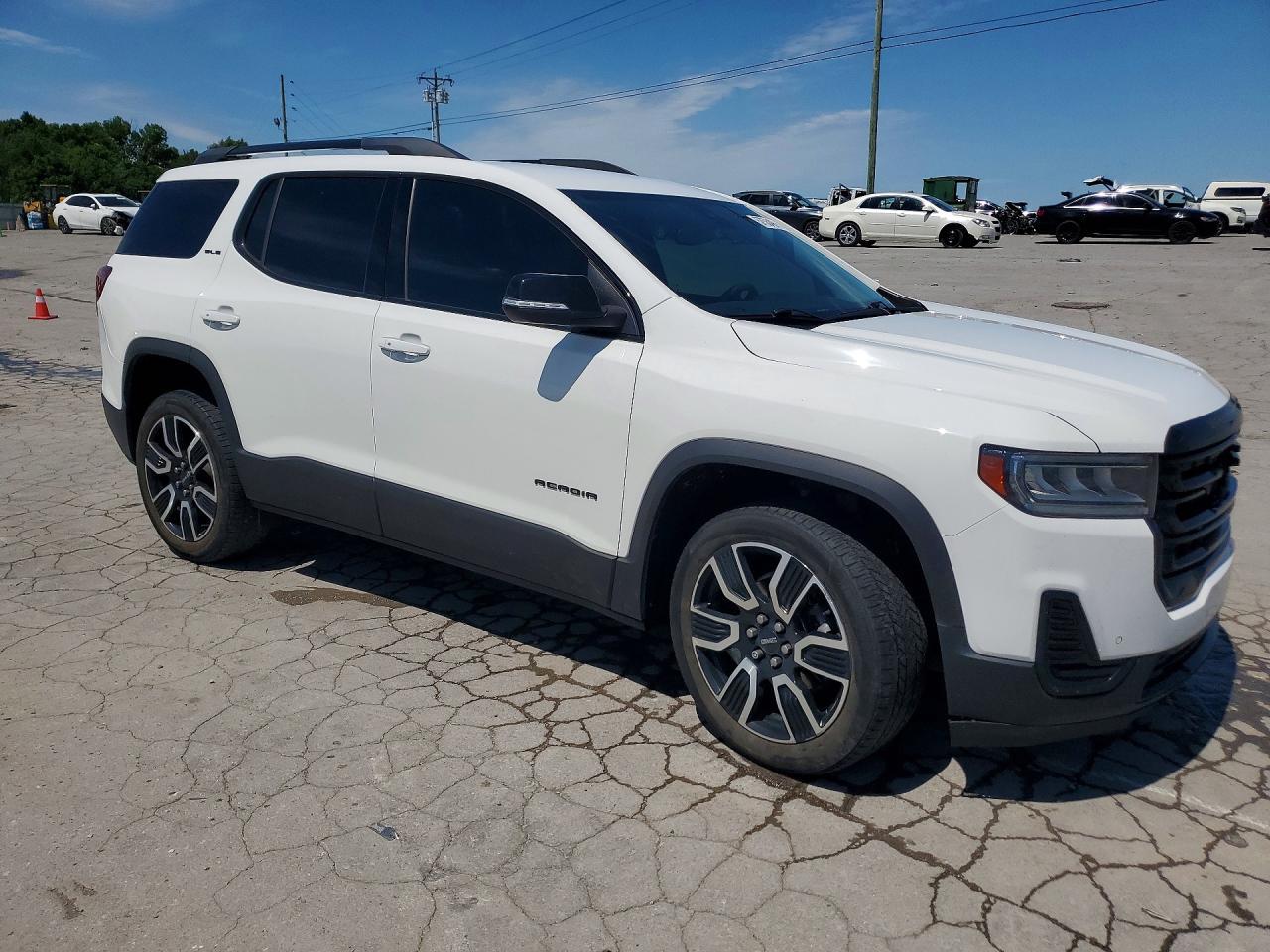 2021 GMC ACADIA