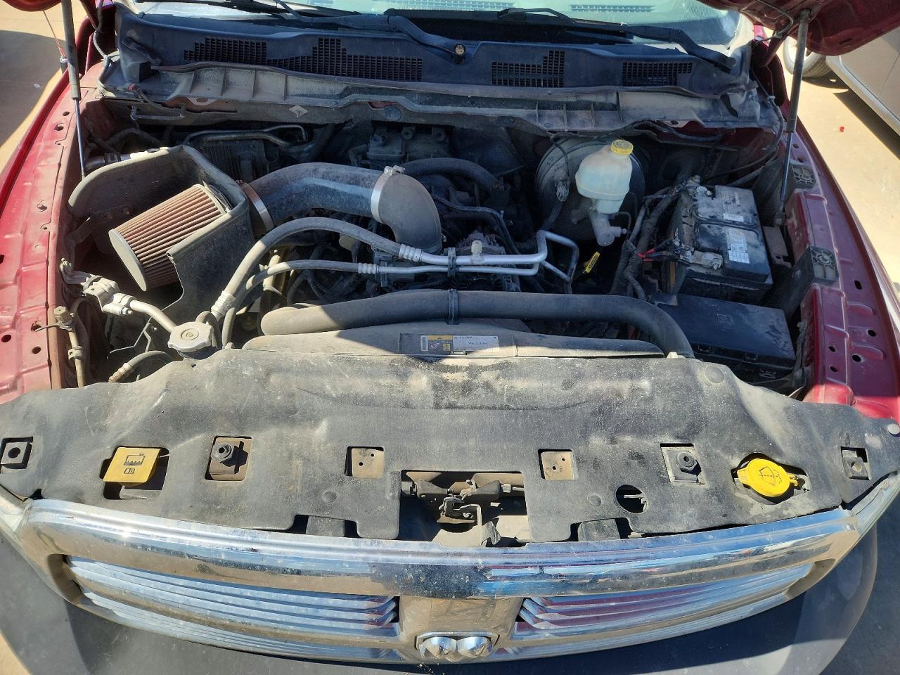 2014 RAM 1500