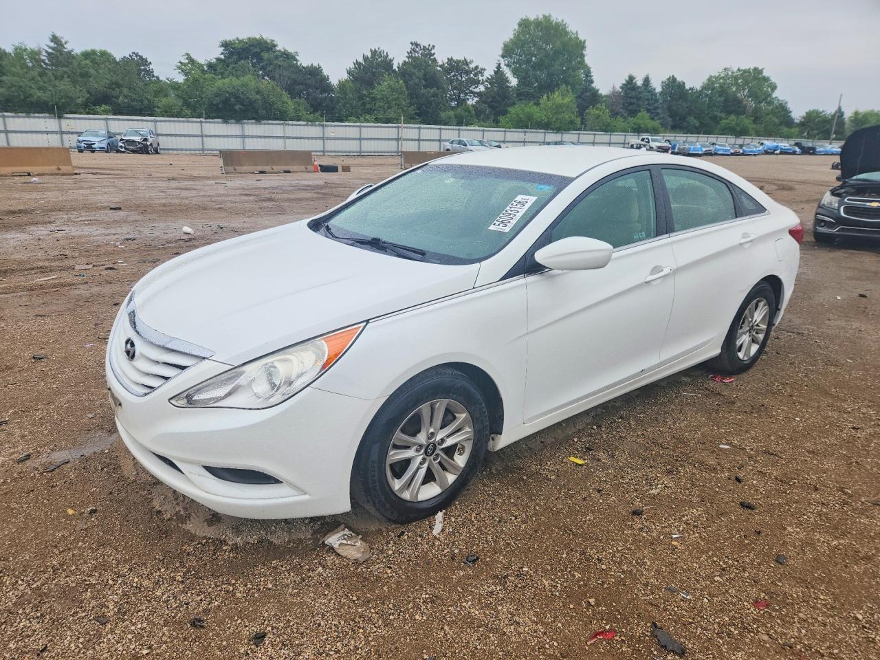 2011 HYUNDAI SONATA