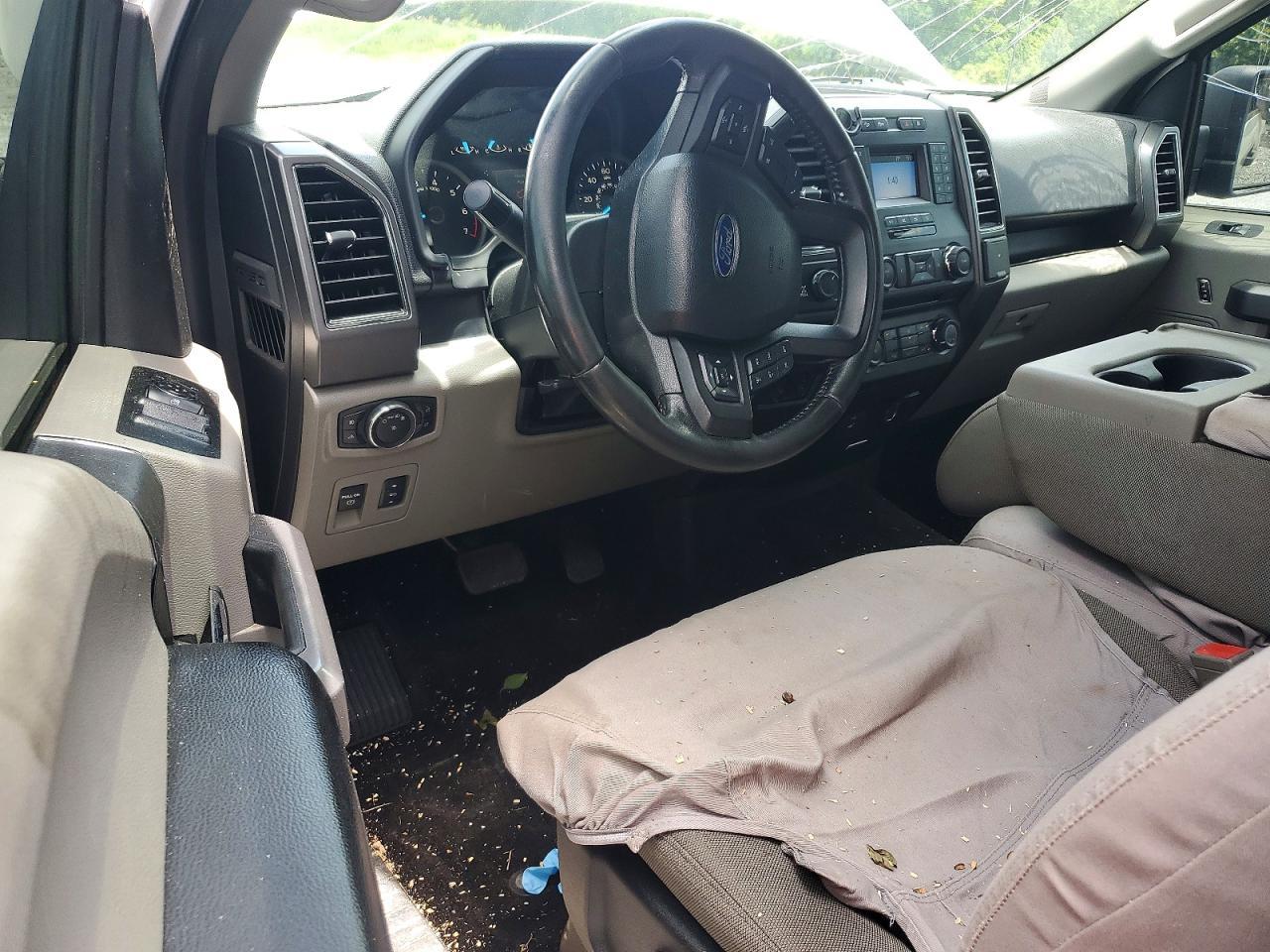 2018 FORD F-150 Lightning
