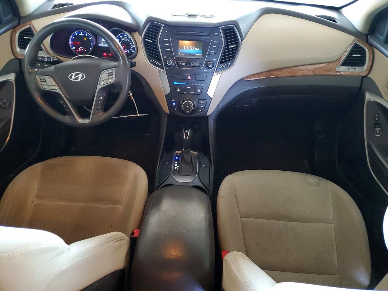 2016 HYUNDAI SANTA FE