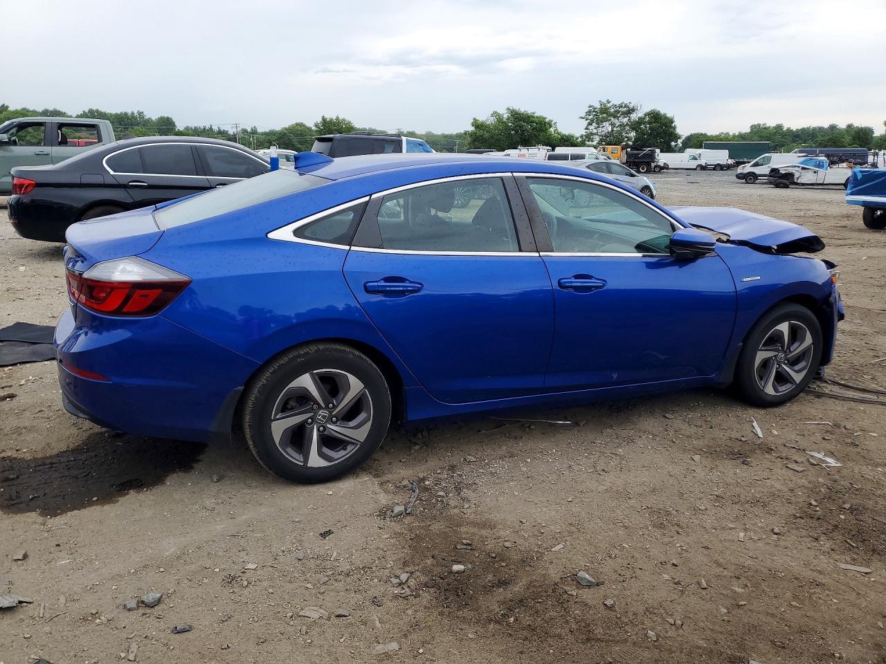 2019 HONDA Insight