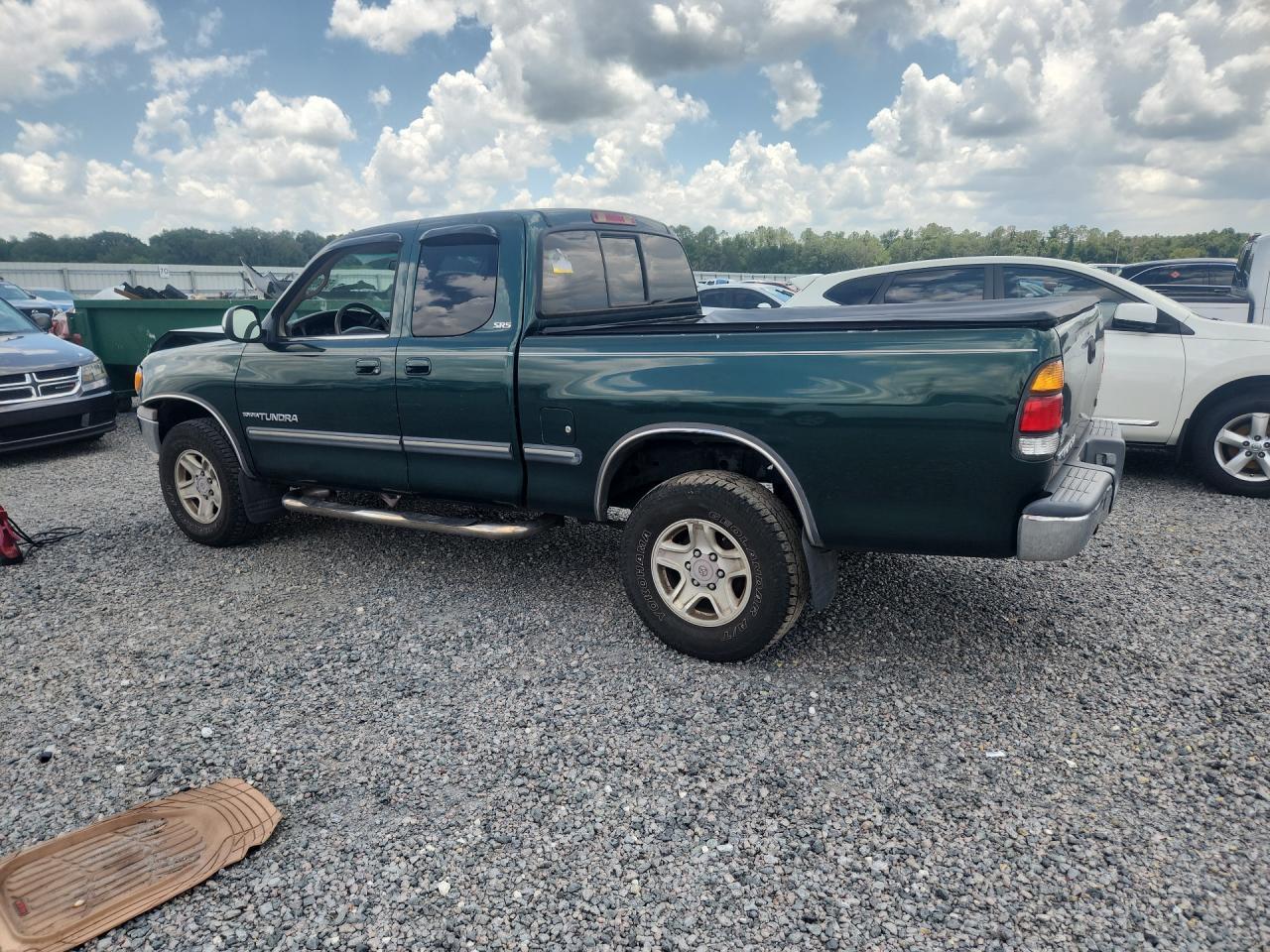 2000 TOYOTA TUNDRA