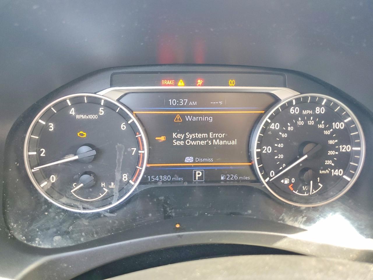 2020 NISSAN ALTIMA