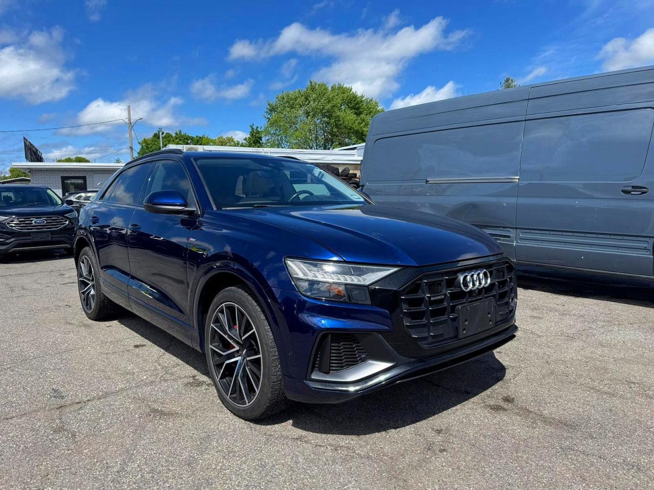 2019 AUDI Q8