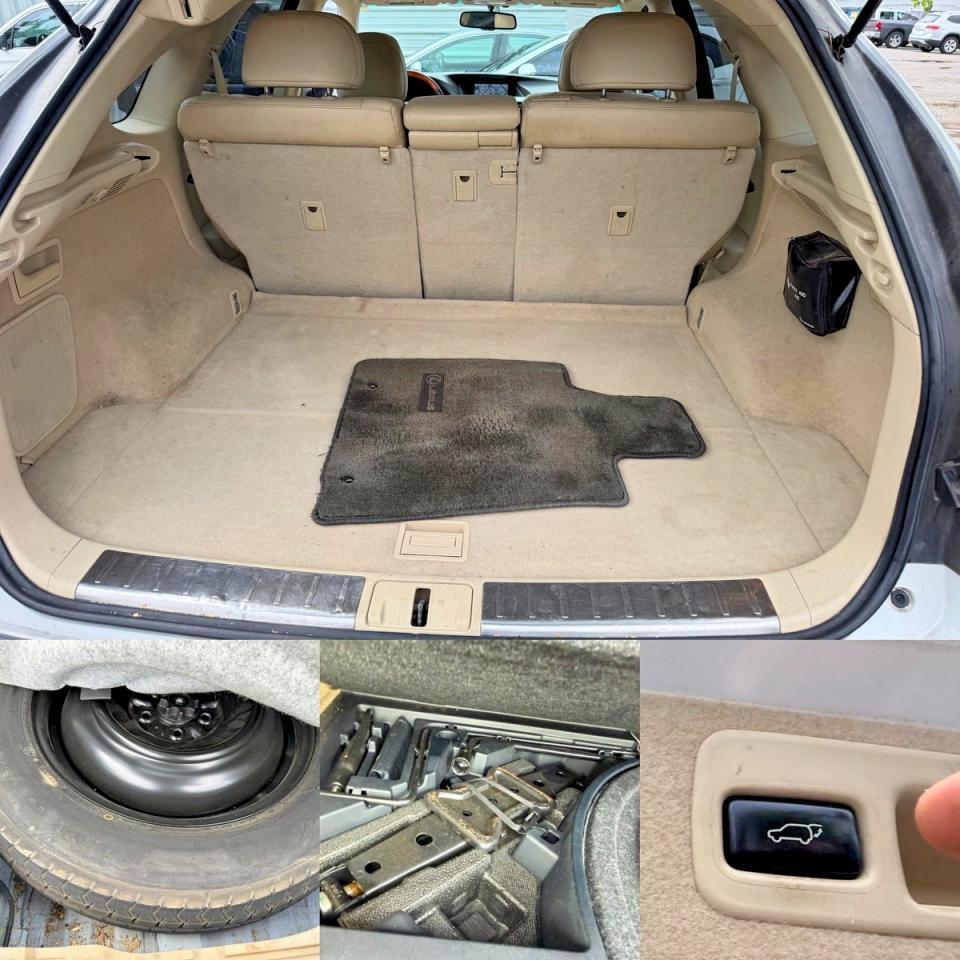 2012 LEXUS RX 450H