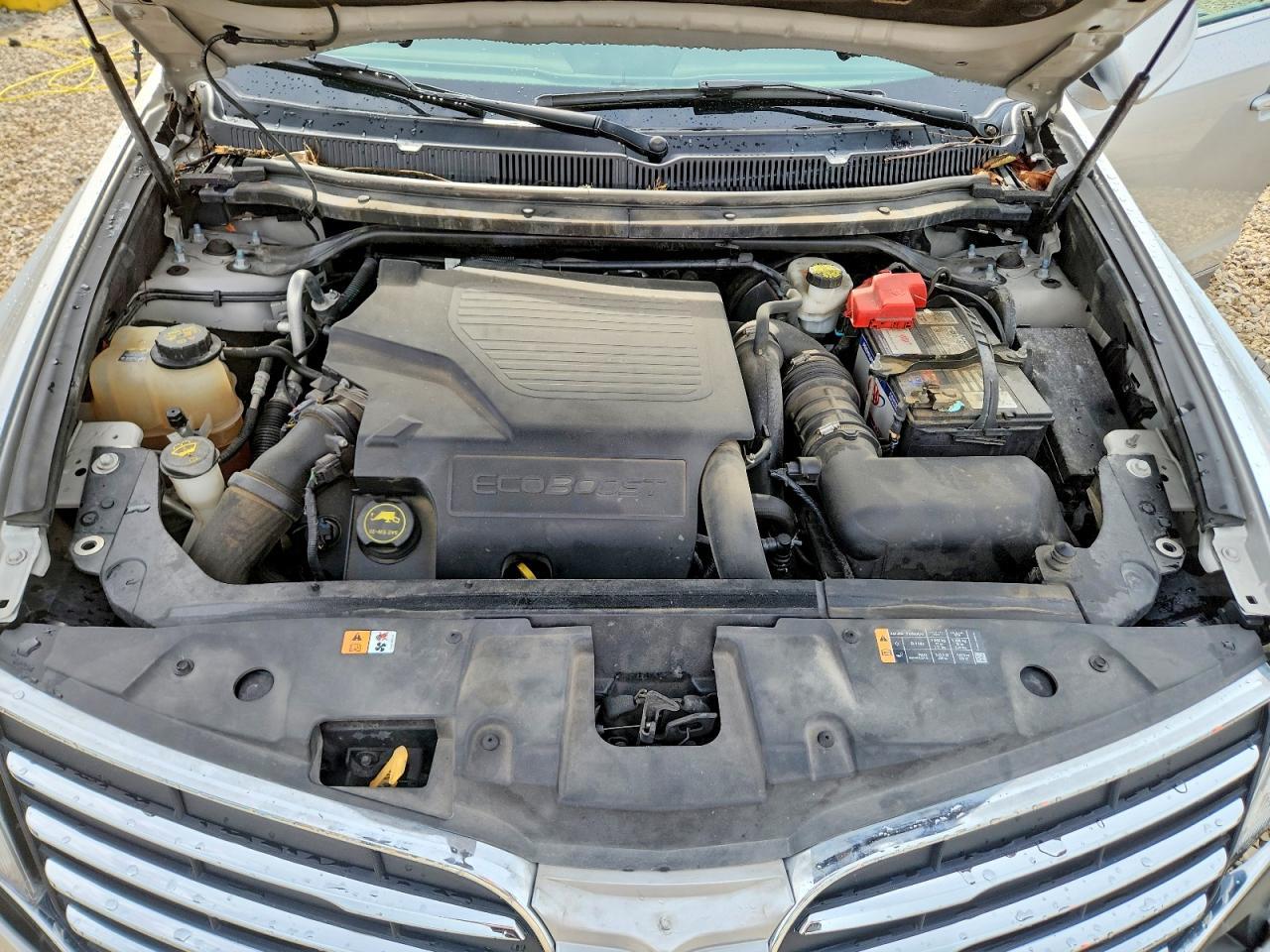 2018 LINCOLN MKT