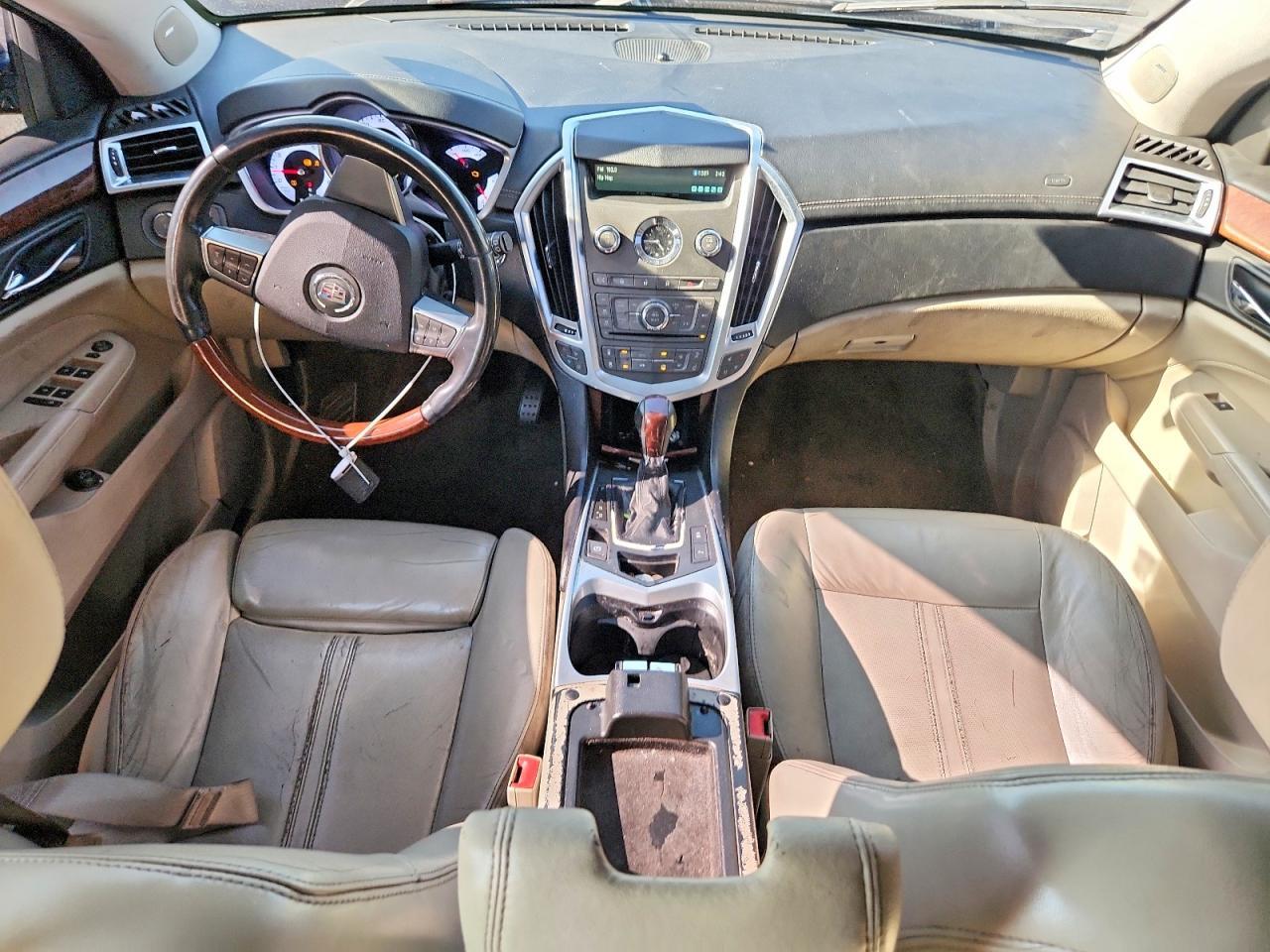 2011 CADILLAC SRX