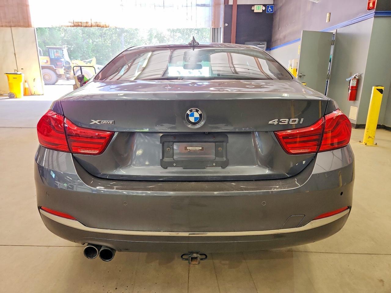 2018 BMW 4 Series
