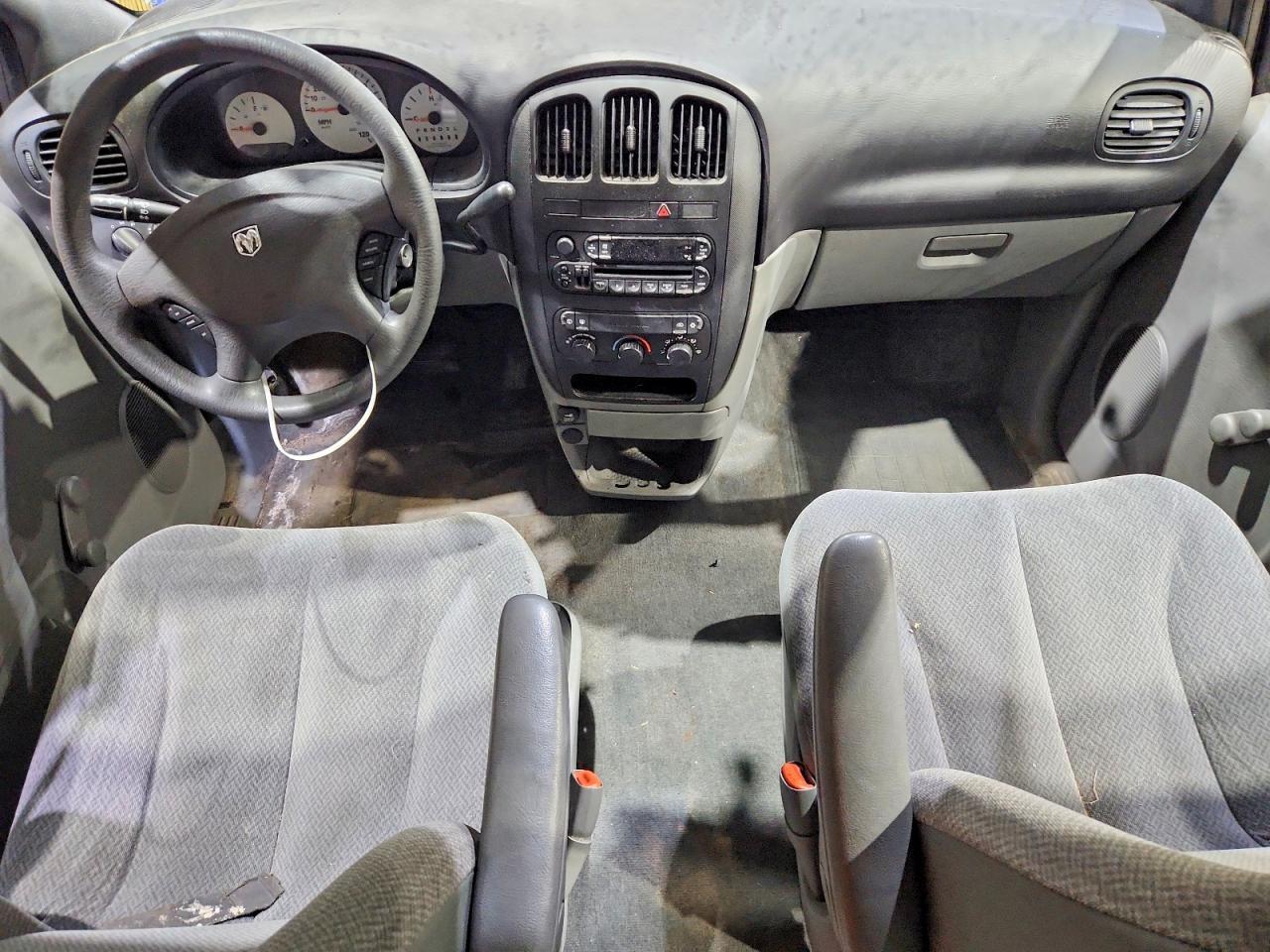 2005 DODGE CARAVAN