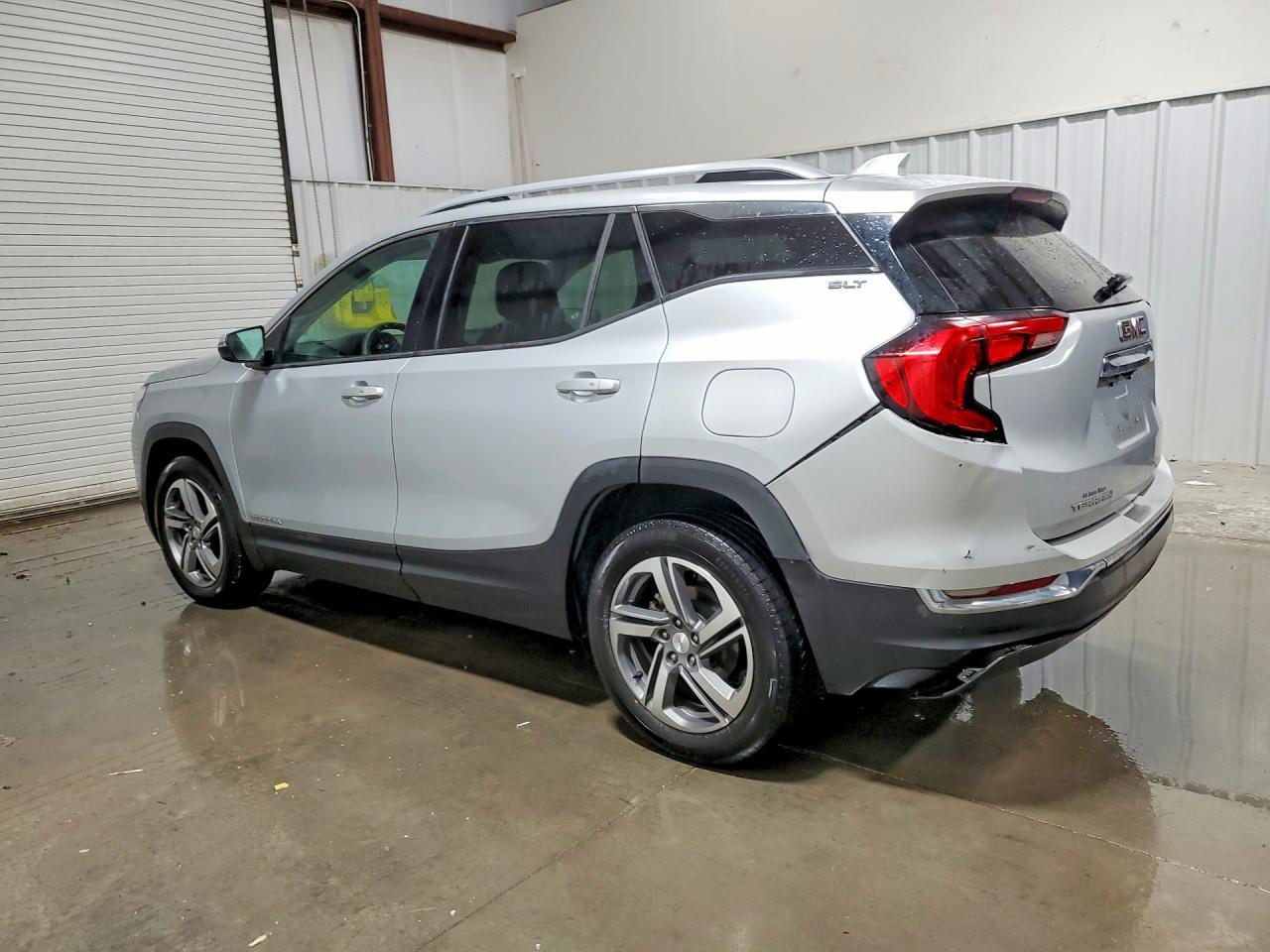 2021 GMC Terrain