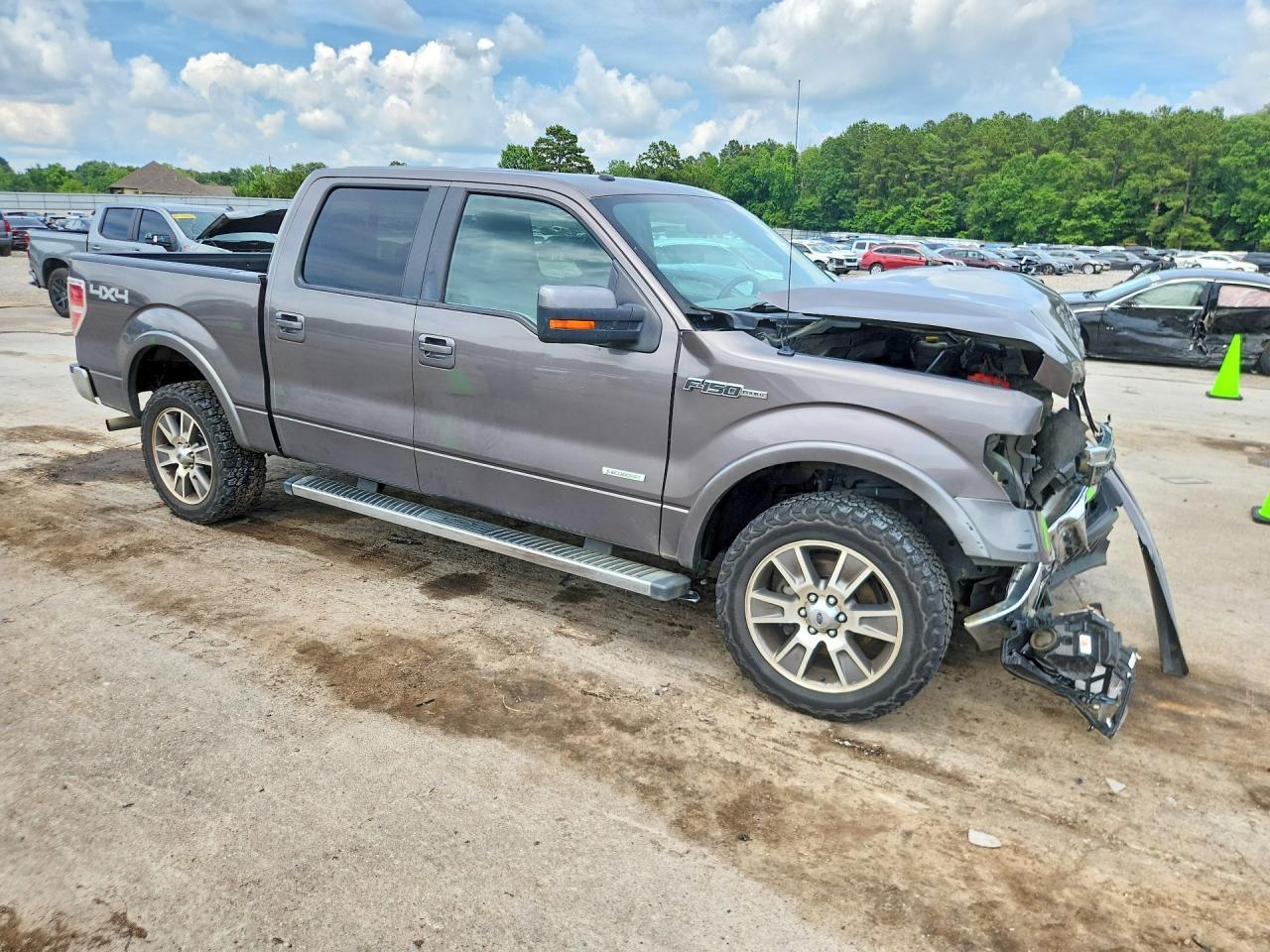 2014 FORD F-150 Lightning