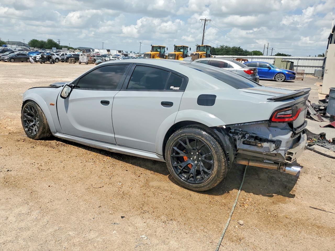2022 DODGE CHARGER